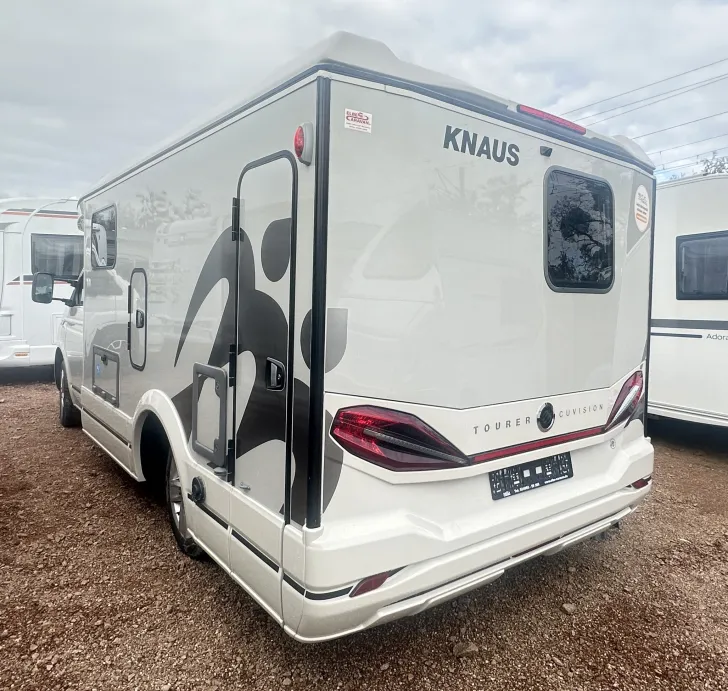 Fahrzeugbild Knaus Tourer CUV 500 LT CUVISION TOP -Angebot ,Verfügbar sofort #5