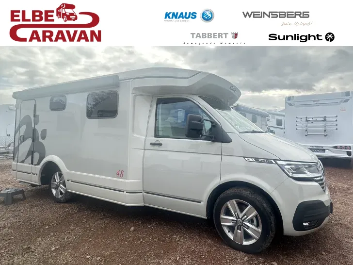 Fahrzeugbild Knaus Tourer CUV 500 LT CUVISION TOP -Angebot ,Verfügbar sofort #1