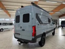 Fahrzeugbild Bürstner Habiton HMX 6.0 Allrad - Offroad Paket #6