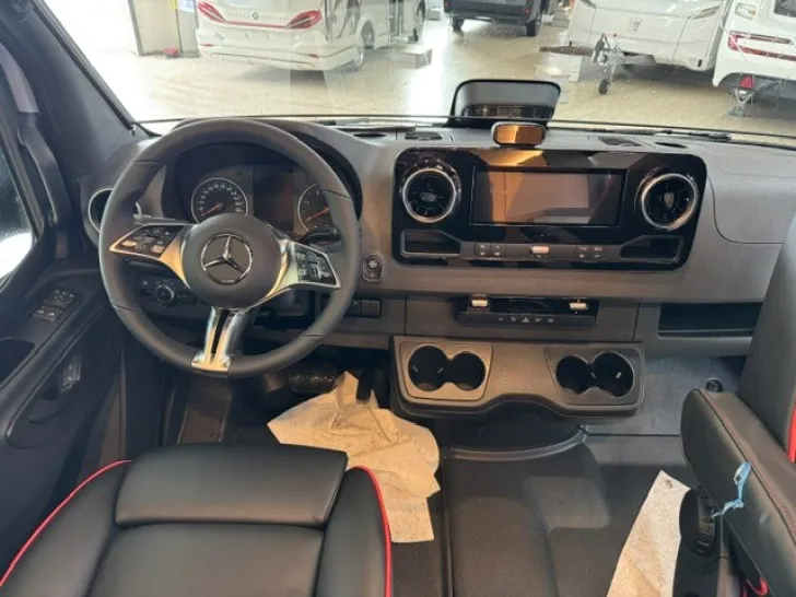 Fahrzeugbild Bürstner Habiton HMX 6.0 Allrad - Offroad Paket #9