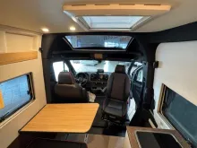 Fahrzeugbild Bürstner Habiton HMX 6.0 Allrad - Offroad Paket #14