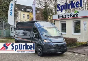 Bild CaraBus 600 MQ EDITION [FIRE]