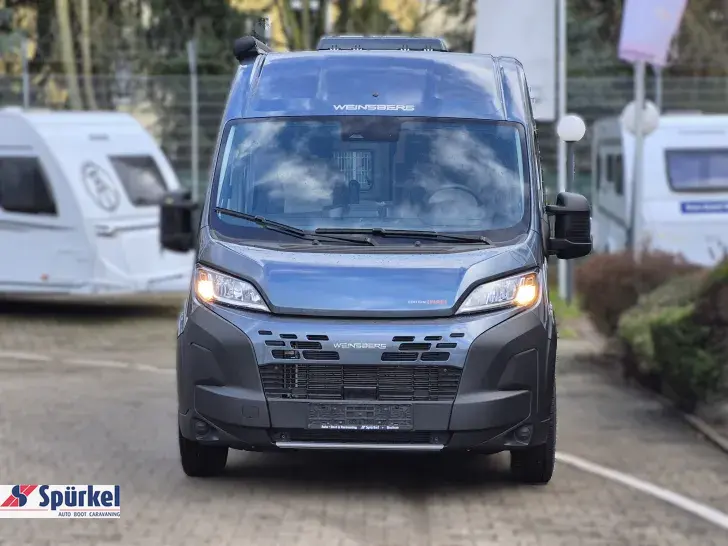 Fahrzeugbild Weinsberg CaraBus 600 MQ EDITION [FIRE] *TraumMobil*Secure* #19