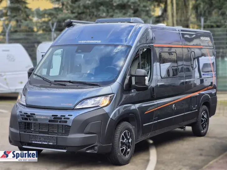 Fahrzeugbild Weinsberg CaraBus 600 MQ EDITION [FIRE] *TraumMobil*Secure* #20