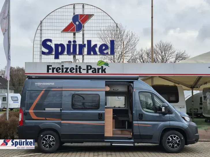 Fahrzeugbild Weinsberg CaraBus 600 MQ EDITION [FIRE] *TraumMobil*Secure* #23