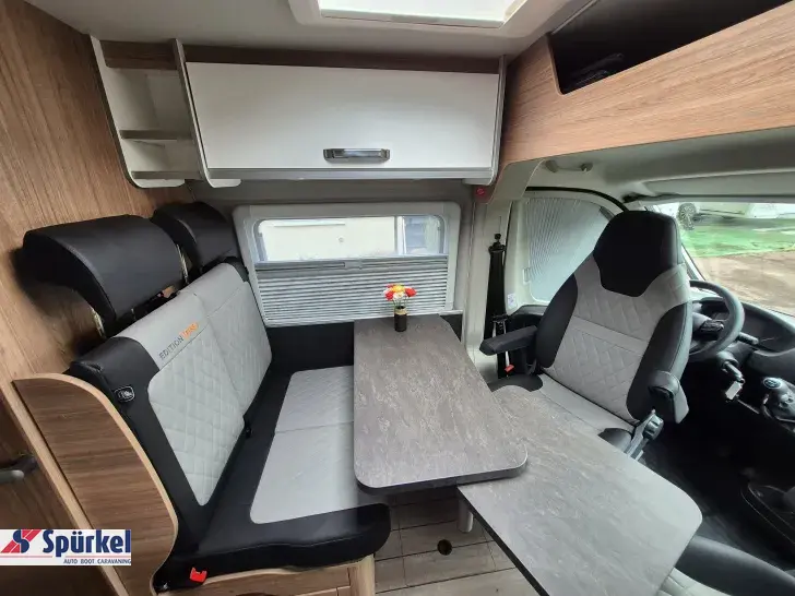 Fahrzeugbild Weinsberg CaraBus 600 MQ EDITION [FIRE] *TraumMobil*Secure* #24