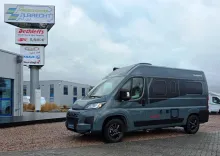 Fahrzeugbild Sunlight Camper Van CLIFF 540 Adventure Edition #1