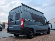 Fahrzeugbild Sunlight Camper Van CLIFF 540 Adventure Edition #3