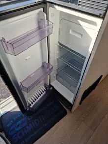 Fahrzeugbild Hobby Vantana OnTour Edition K65 ET Markise, Fahrradtr #7