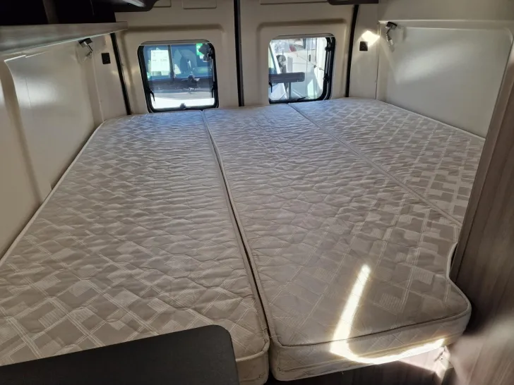 Fahrzeugbild Hobby Vantana OnTour Edition K65 ET Markise, Fahrradtr #10