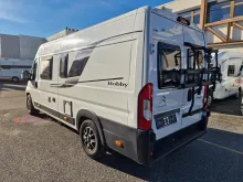 Fahrzeugbild Hobby Vantana OnTour Edition K65 ET Markise, Fahrradtr #15