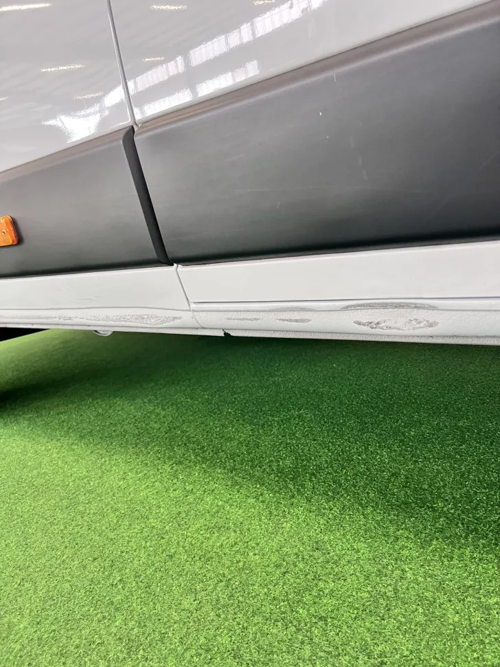 Fahrzeugbild Hobby Vantana OnTour Edition K65 ET Markise, Fahrradtr #17