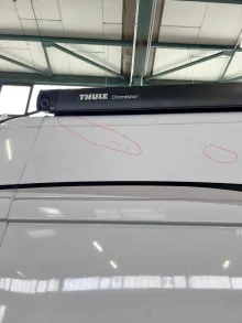 Fahrzeugbild Hobby Vantana OnTour Edition K65 ET Markise, Fahrradtr #18