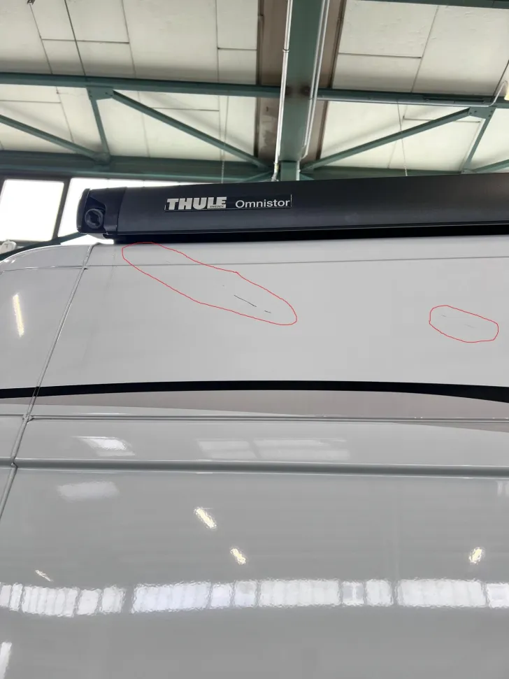 Fahrzeugbild Hobby Vantana OnTour Edition K65 ET Markise, Fahrradtr #18