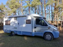 Fahrzeugbild Bürstner Delfin T 690 #1