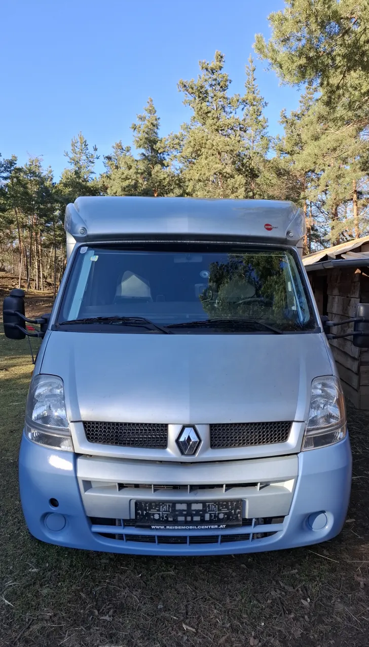 Fahrzeugbild Bürstner Delfin T 690 #2