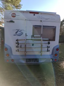 Fahrzeugbild Bürstner Delfin T 690 #3