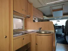 Fahrzeugbild Bürstner Delfin T 690 #6