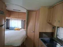 Fahrzeugbild Bürstner Delfin T 690 #7