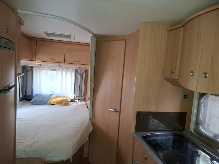 Fahrzeugbild Bürstner Delfin T 690 #7