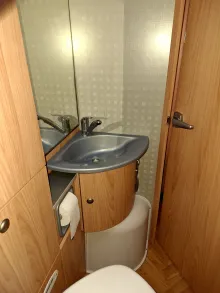 Fahrzeugbild Bürstner Delfin T 690 #8