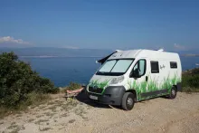 Fahrzeugbild Peugeot Boxer 2,0 HDi gut gepflegt, autark #1