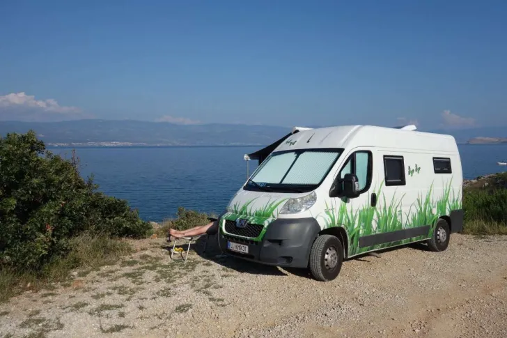 Fahrzeugbild Peugeot Boxer 2,0 HDi gut gepflegt, autark #1