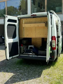 Fahrzeugbild Peugeot Boxer 2,0 HDi gut gepflegt, autark #4