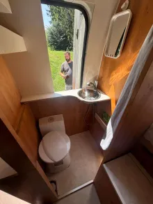 Fahrzeugbild Peugeot Boxer 2,0 HDi gut gepflegt, autark #5