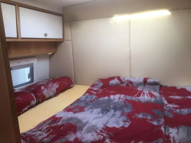 Fahrzeugbild Peugeot Boxer 2,0 HDi gut gepflegt, autark #6