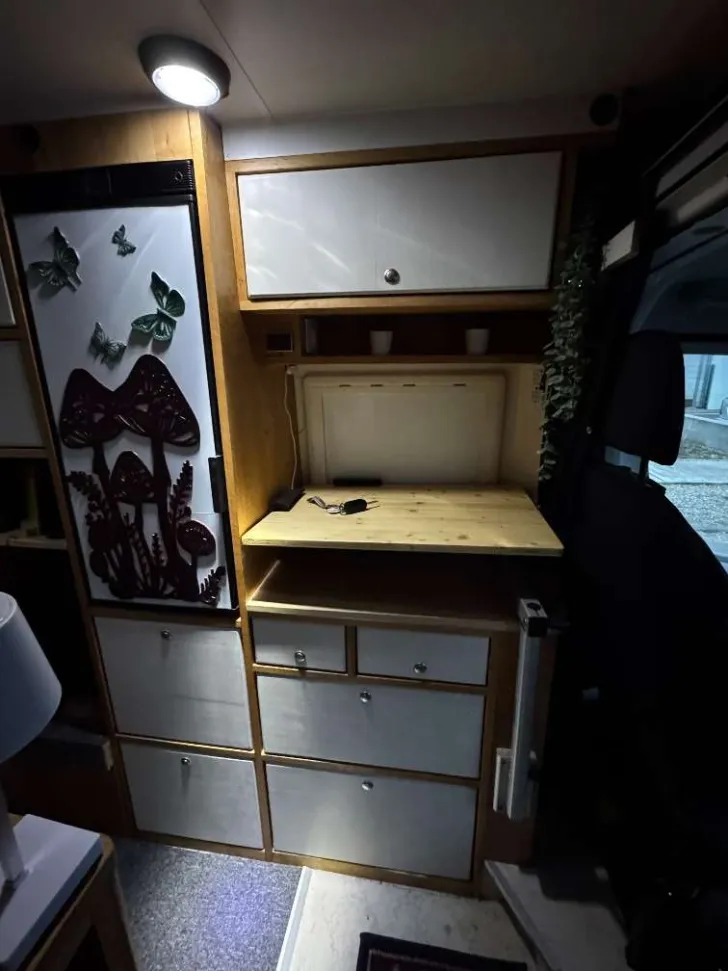 Fahrzeugbild Peugeot Boxer 2,0 HDi gut gepflegt, autark #7