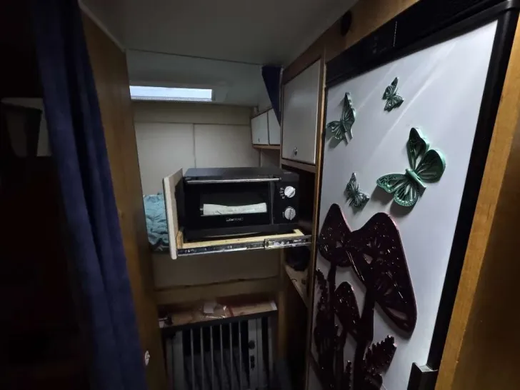 Fahrzeugbild Peugeot Boxer 2,0 HDi gut gepflegt, autark #8