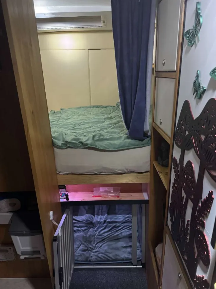 Fahrzeugbild Peugeot Boxer 2,0 HDi gut gepflegt, autark #9