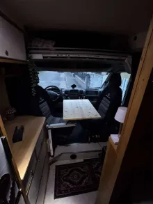 Fahrzeugbild Peugeot Boxer 2,0 HDi gut gepflegt, autark #10