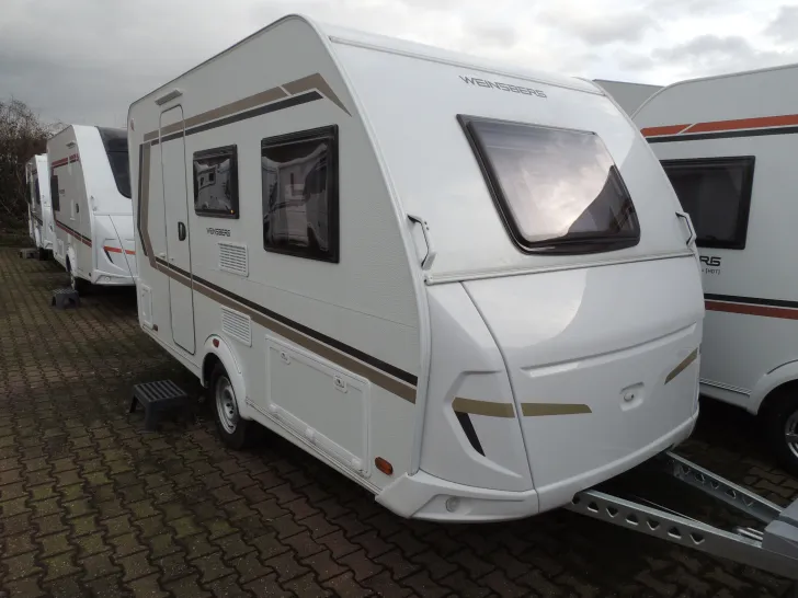 Fahrzeugbild Weinsberg CaraOne 390 QD #1