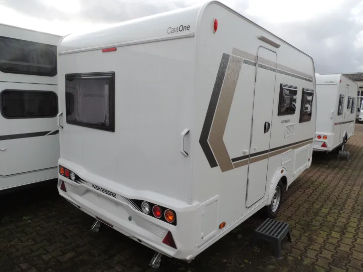 Fahrzeugbild Weinsberg CaraOne 390 QD #3