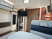 Fahrzeugbild Roller Team Kronos 266 TL *ATM*32"*ACC*Winter Paket*LITHIUM #7