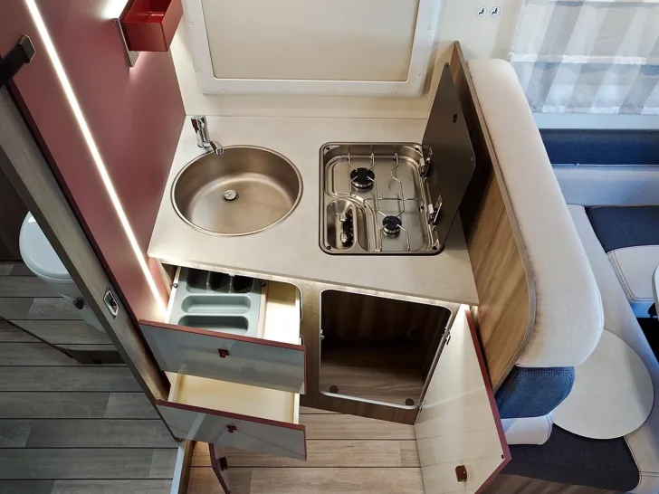 Fahrzeugbild Roller Team Kronos 266 TL *ATM*32"*ACC*Winter Paket*LITHIUM #8