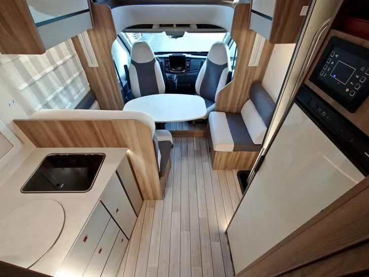 Fahrzeugbild Roller Team Kronos 266 TL *ATM*32"*ACC*Winter Paket*LITHIUM #14