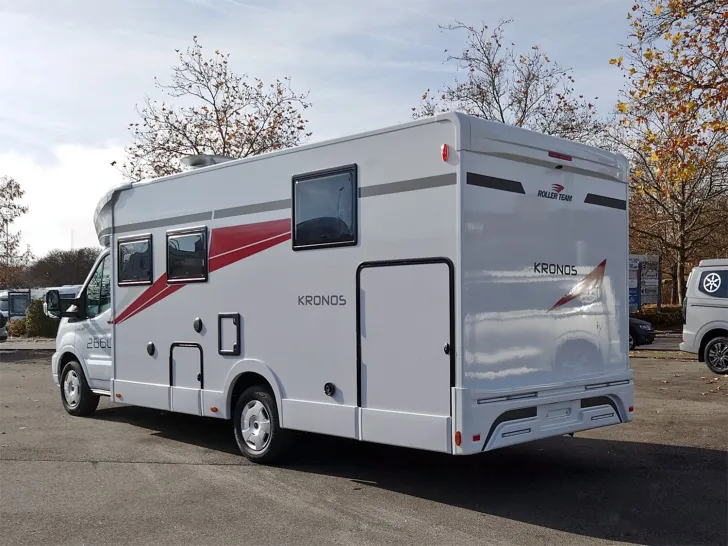 Fahrzeugbild Roller Team Kronos 266 TL *ATM*32"*ACC*Winter Paket*LITHIUM #17