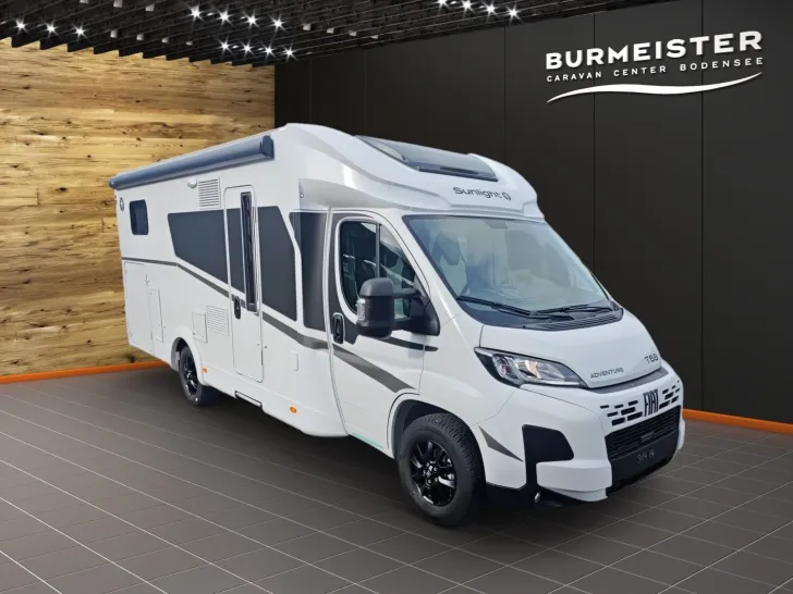 Fahrzeugbild Sunlight Adventure T 68 !!! Sie sparen 7.863,- !!! #1