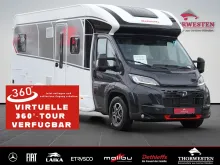 Fahrzeugbild Dethleffs Trend Active T 7057 EBL niedrige Einzelbetten #1