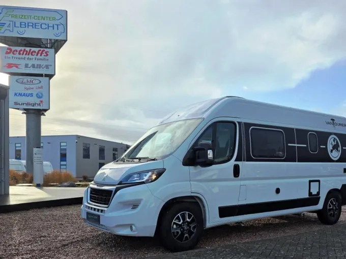 VANTourer 630 L
