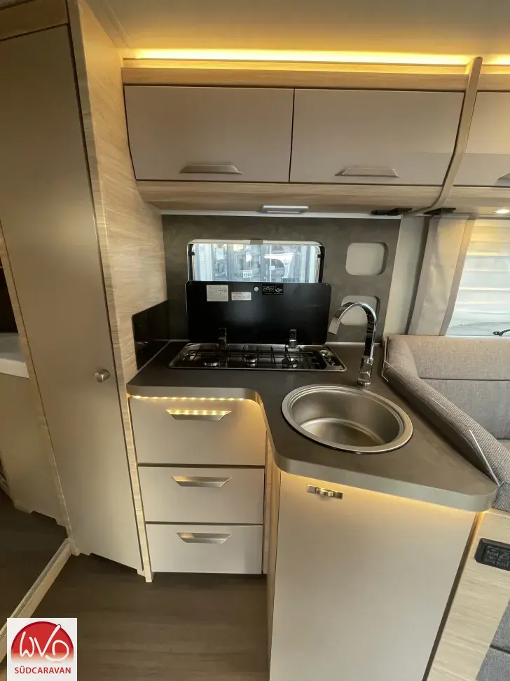 Fahrzeugbild Knaus Van TI Plus 700 LF Platinum Selection #9