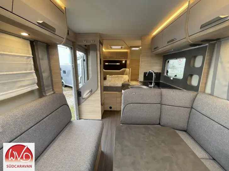 Fahrzeugbild Knaus Van TI Plus 700 LF Platinum Selection #16