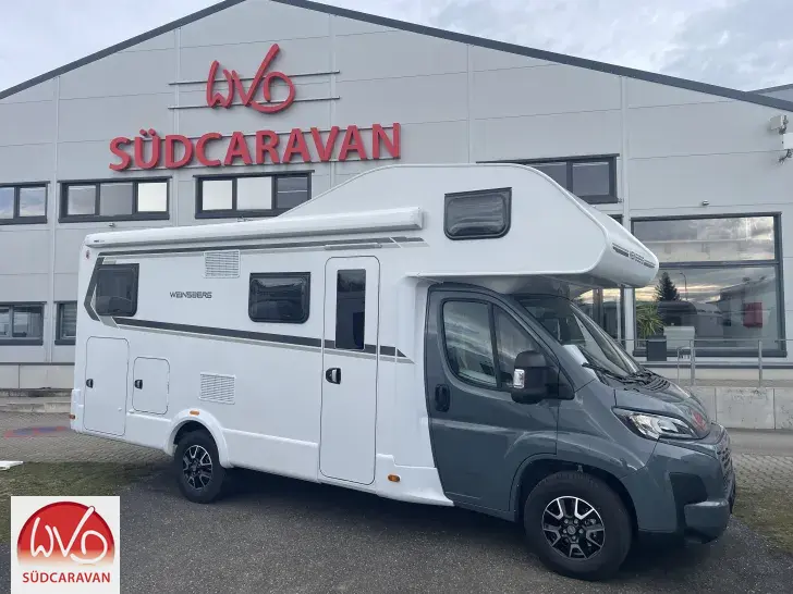 Fahrzeugbild Weinsberg CaraHome 650 DG #1