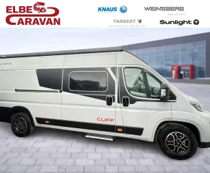Bild Camper Van Cliff 640 X Adventure Ed ...