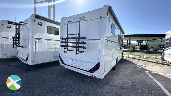 Schräg Hinten Sunlight T 68C Adventure Edition