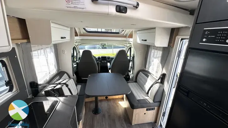 Küchen Sunlight T 68C Adventure Edition