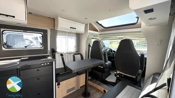 Toilette Sunlight T 68C Adventure Edition